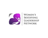 https://www.logocontest.com/public/logoimage/1467865317Women_s Skydiving Leadership Network-3 edit.png